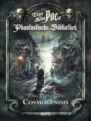 cover image of Cosmogenesis